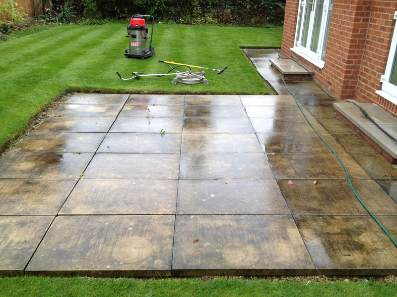 paving cleaners selby